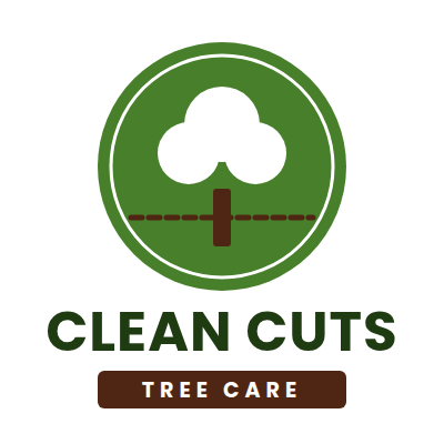 Clean Cuts Tree Care logo