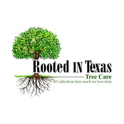 Rooted in Texas Tree Care logo